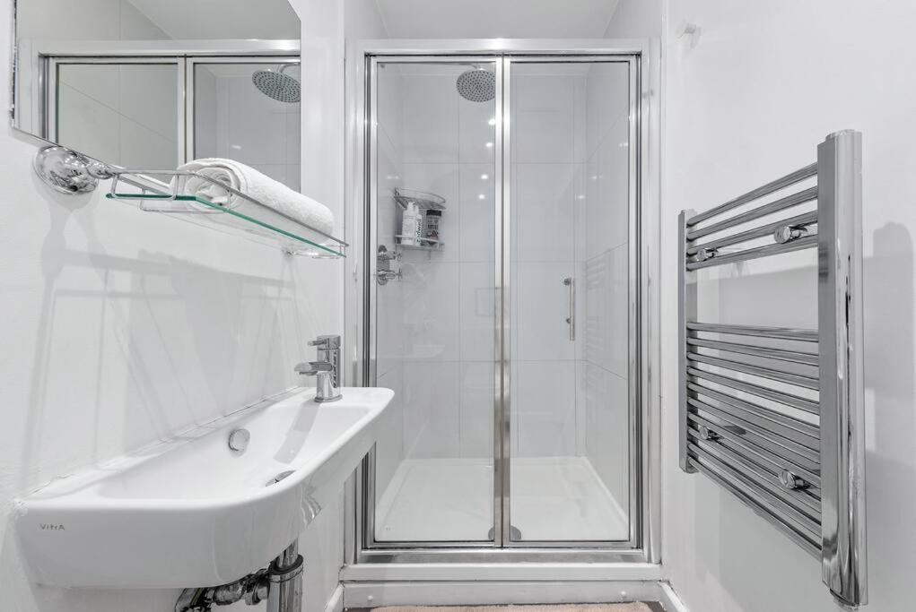 Flat In Piccadilly, Leicester, Chinatown Vr13 London Exterior foto