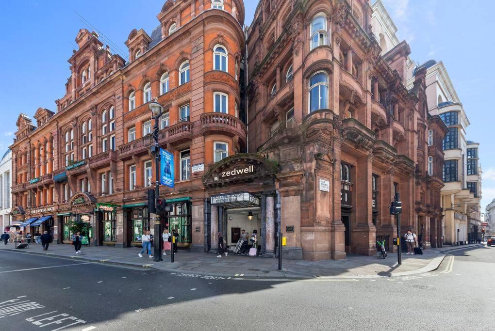 Flat In Piccadilly, Leicester, Chinatown Vr13 London Exterior foto